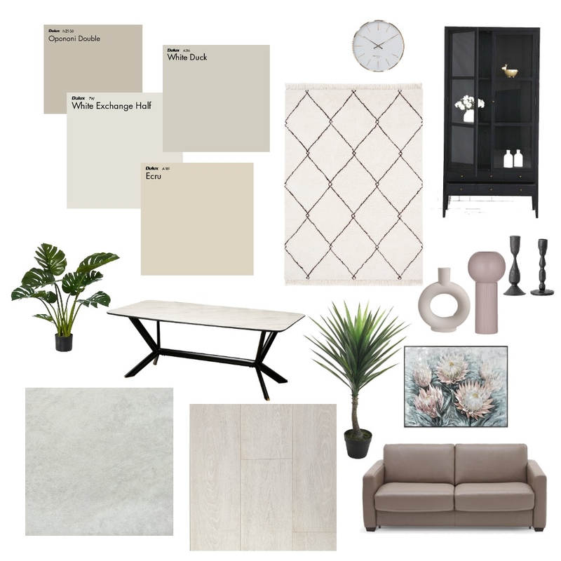 Living room Mood Board by violettahachat on Style Sourcebook