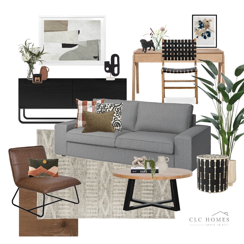 Brunswick Cottage Mood Board by CLC Homes | Style to Sell on Style Sourcebook