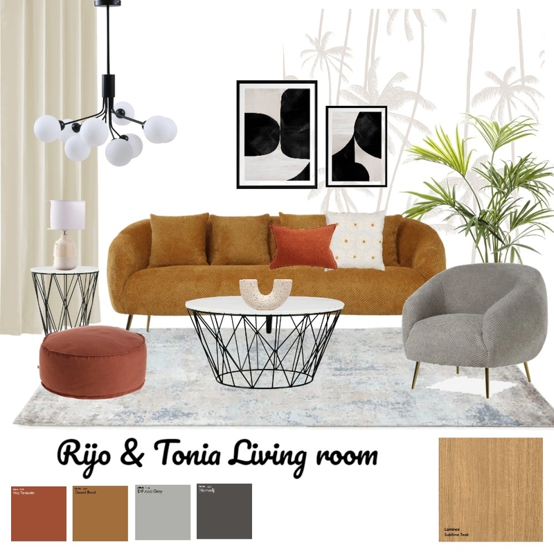 Rijo Mood Board by a.tdesignstudio on Style Sourcebook