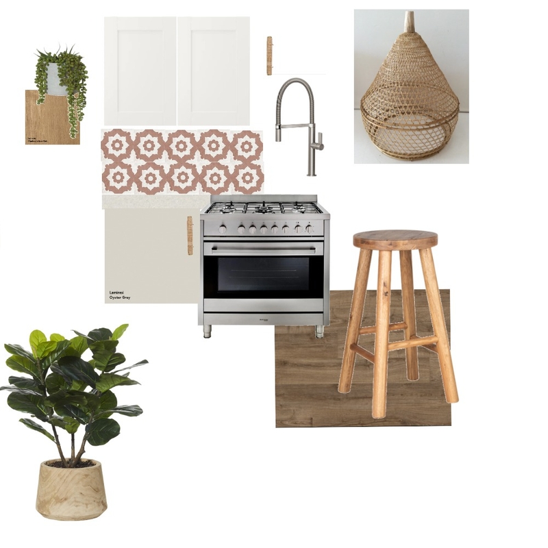 Earthy, Natural Kitchen 2 Mood Board by our_forever_dreamhome on Style Sourcebook