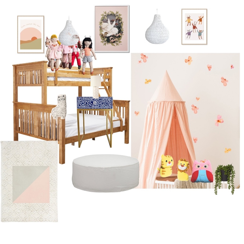 Ediths Bedroom Mood Board by our_forever_dreamhome on Style Sourcebook