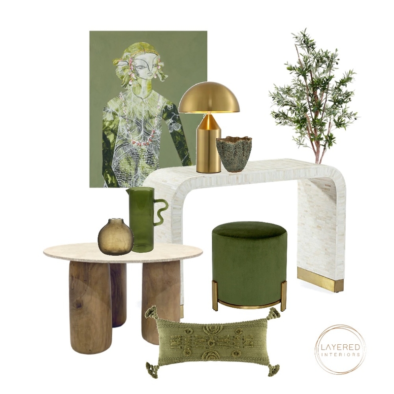 Family Decor Refresh Mood Board by Layered Interiors on Style Sourcebook