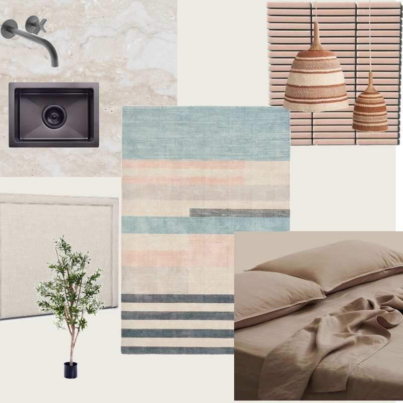 Clean Mood Board by paulalaorga on Style Sourcebook