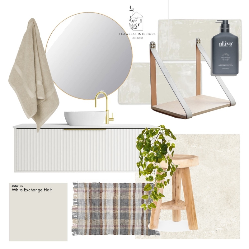 RYE Mood Board by Flawless Interiors Melbourne on Style Sourcebook