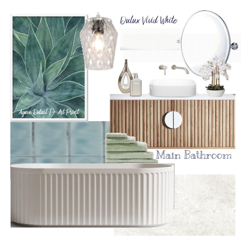 Bathroom Mood Board by kerryn.fleming11@gmail.com on Style Sourcebook