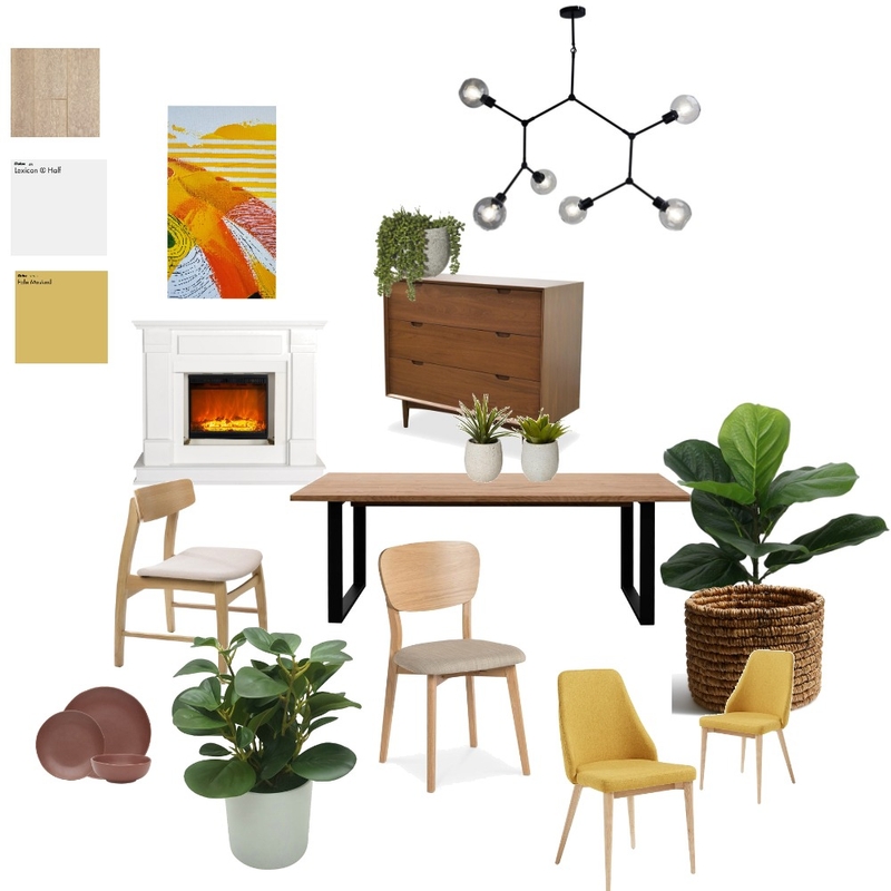 Dining 2 Mood Board by Lui on Style Sourcebook