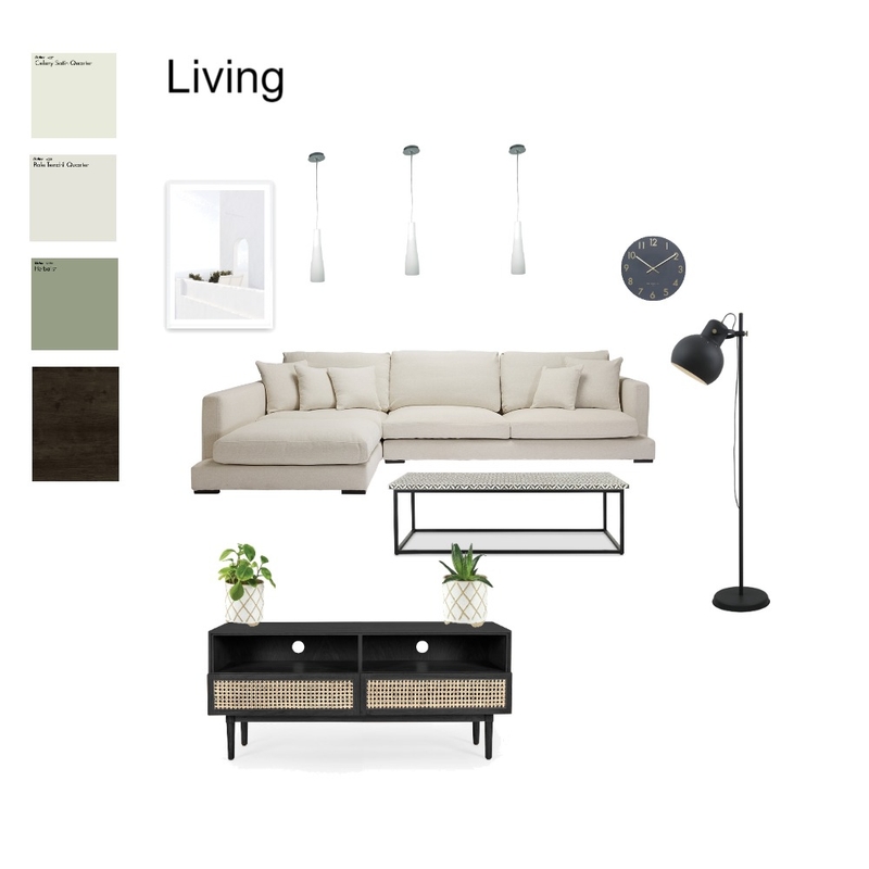 Scandinavian living Mood Board by silana ortega on Style Sourcebook