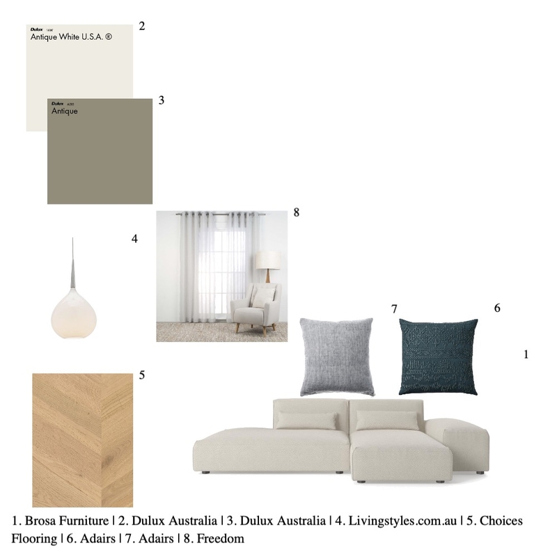 IMAGEN 1 Mood Board by arq.pipe18 on Style Sourcebook