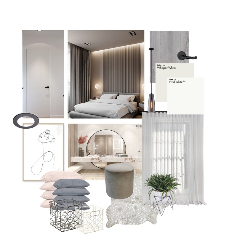 room Mood Board by malak khalifa on Style Sourcebook