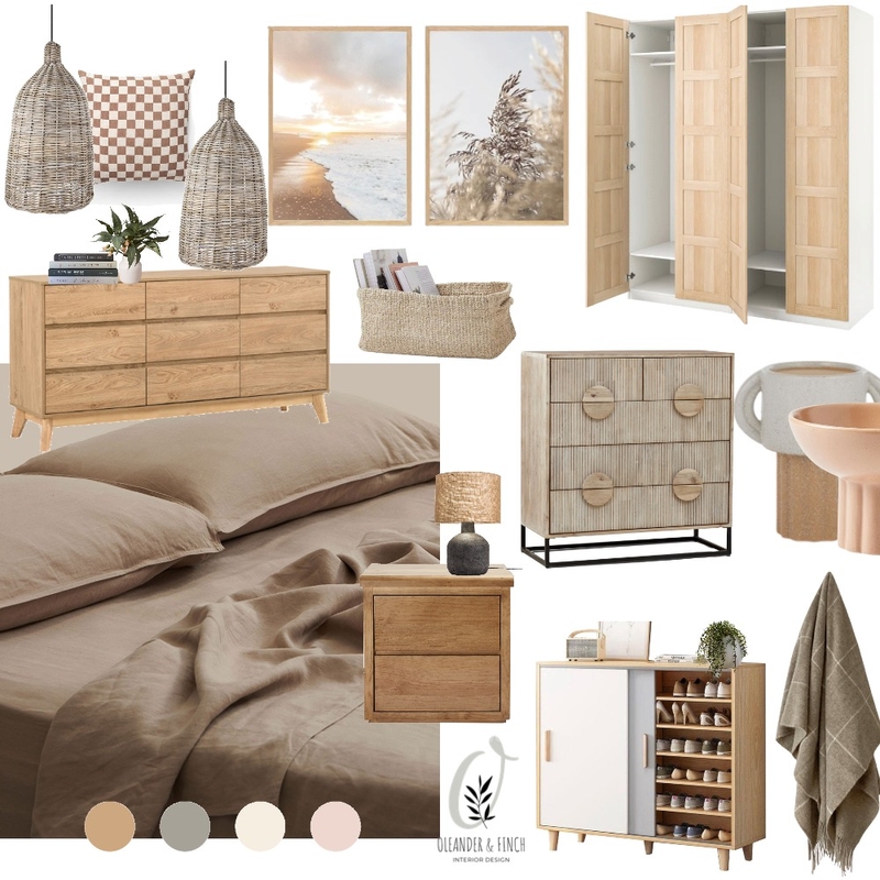 Keira's Mood Board by Oleander & Finch Interiors on Style Sourcebook