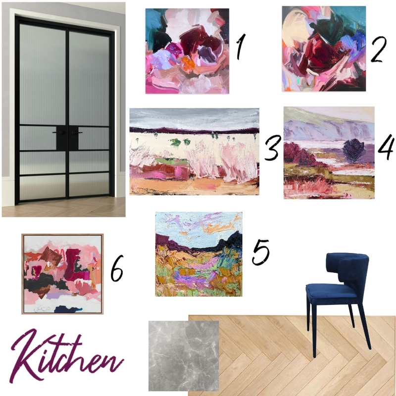 kitchen Mood Board by Andi on Style Sourcebook