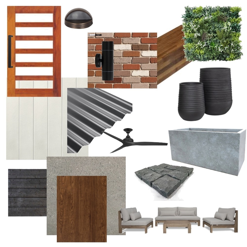 Facade 2 Mood Board by Shellby on Style Sourcebook