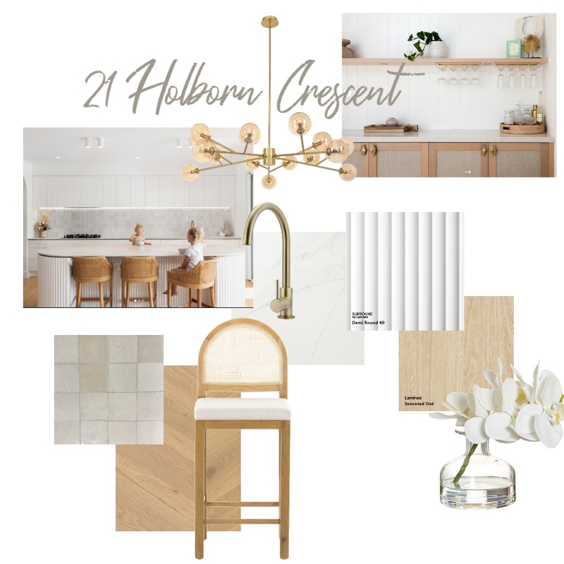 Kitchen 21 Holborn Mood Board by SammyL on Style Sourcebook