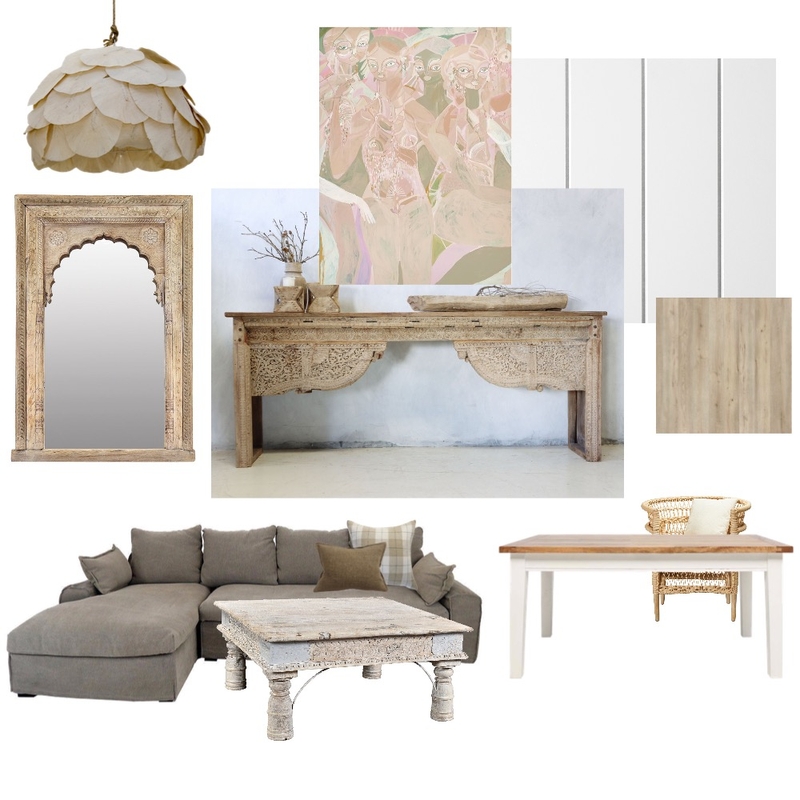 Living Room Mood Board by AngieJaneBruton on Style Sourcebook