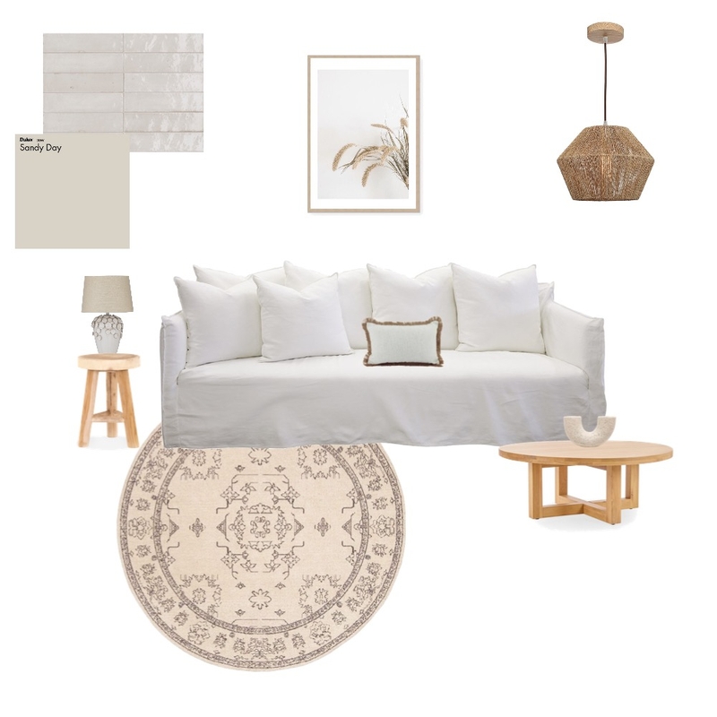 Rustic Beach House Mood Board by DD on Style Sourcebook