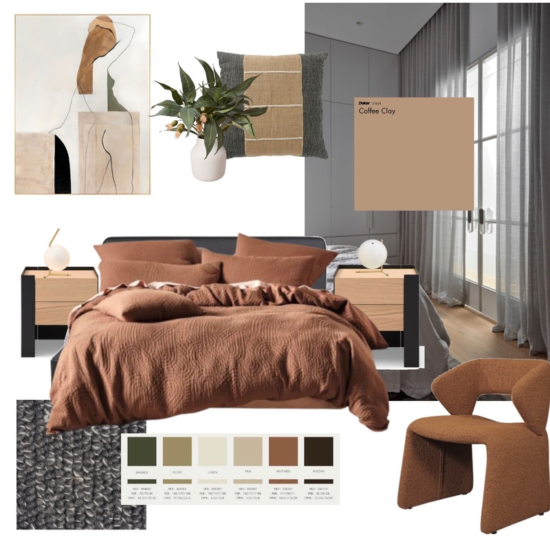 Merlino July Mood Board by Oleander & Finch Interiors on Style Sourcebook