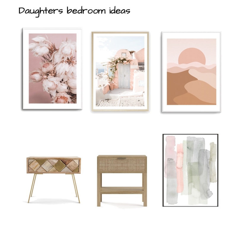 Daughters bedroom Mood Board by sonyapenny on Style Sourcebook