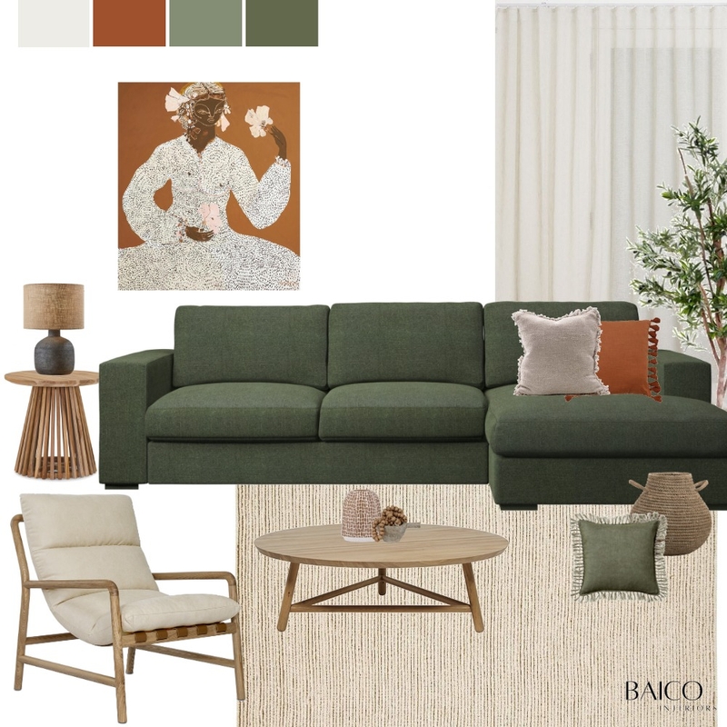 Country Modern -Tyers Mood Board by Baico Interiors on Style Sourcebook