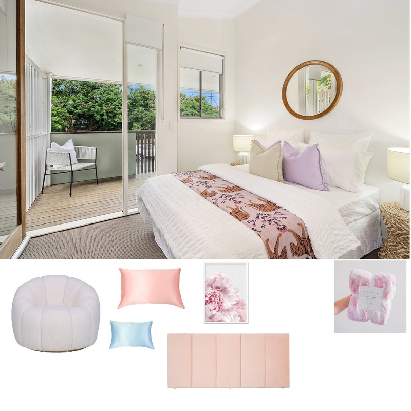 my bedroom Mood Board by Tom Fraser on Style Sourcebook