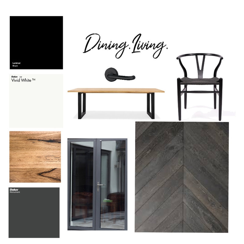 dining living Mood Board by katieoxleyy on Style Sourcebook