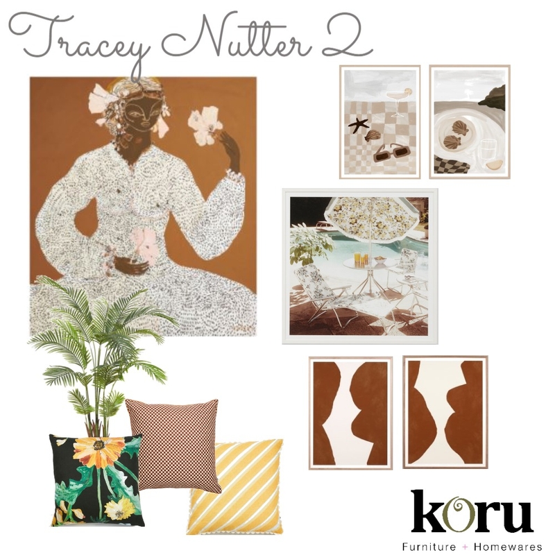 Tracey Nutter 2 Mood Board by bronteskaines on Style Sourcebook