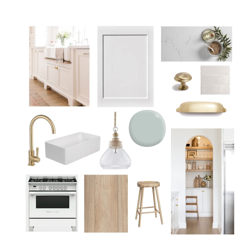 Kitchen 2.0 Mood Board by liz.hore on Style Sourcebook