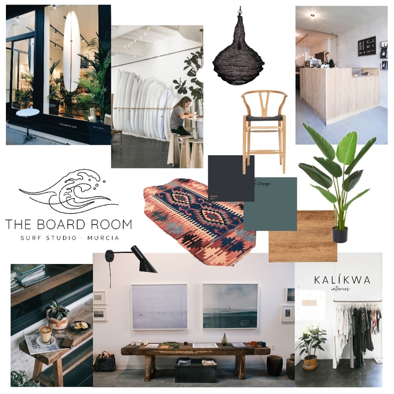 Surf Concept 1 Mood Board by Amber on Style Sourcebook