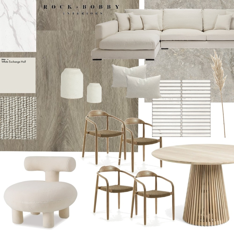 Neutrals 3 Mood Board by ameliarogers on Style Sourcebook