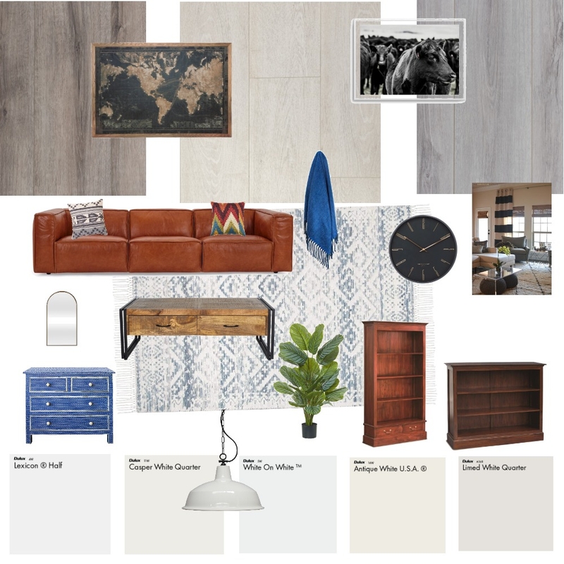 Living Room Mood Board by msben on Style Sourcebook