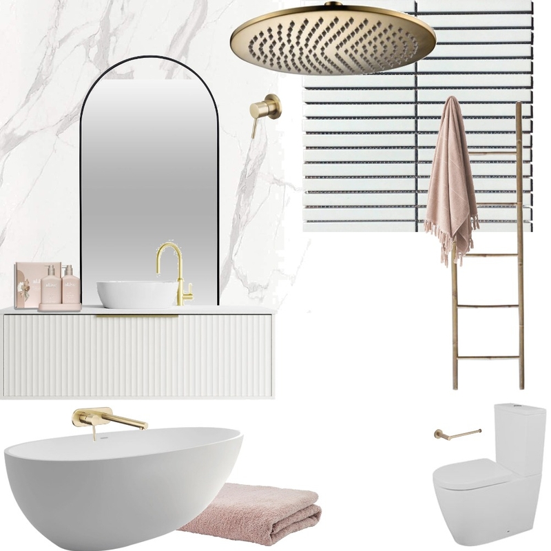 first bathroom Mood Board by ༼ つ ◕_◕ ༽つ on Style Sourcebook