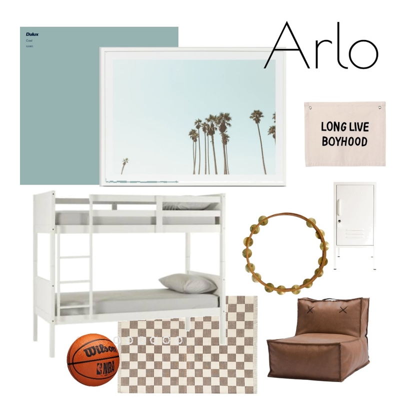 5 Year Old Bedroom Mood Board by our.house.at.number.five on Style Sourcebook