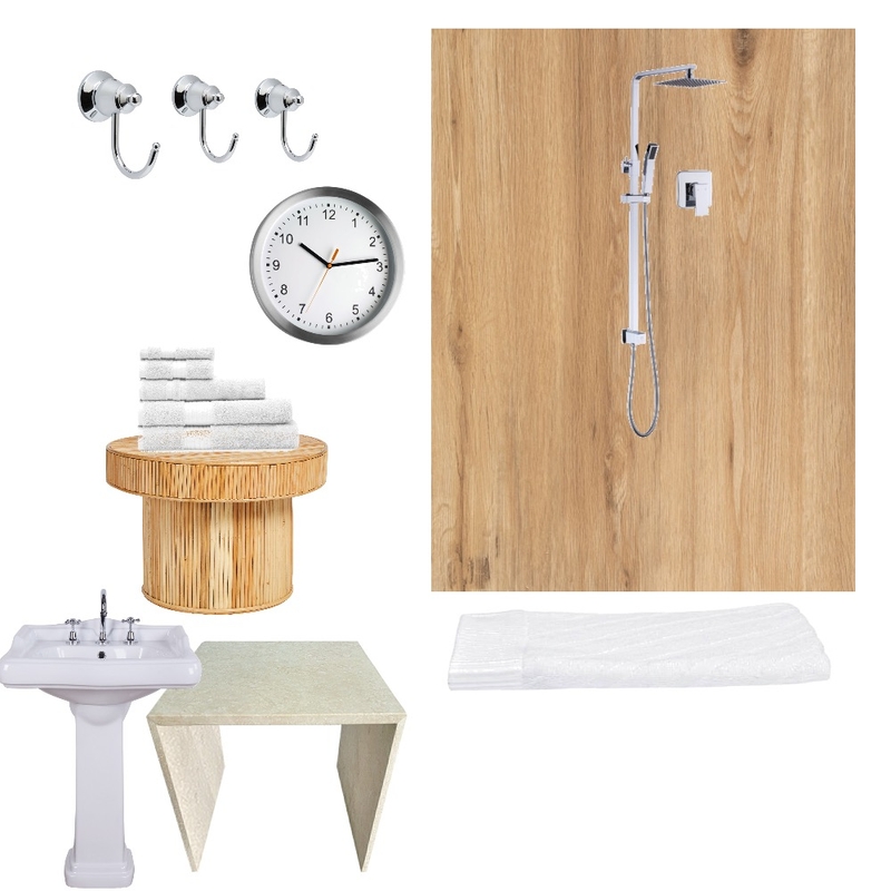 Bathroom Mood Board by Maisiegirl on Style Sourcebook