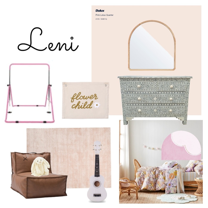 7 year old girls bedroom Mood Board by our.house.at.number.five on Style Sourcebook
