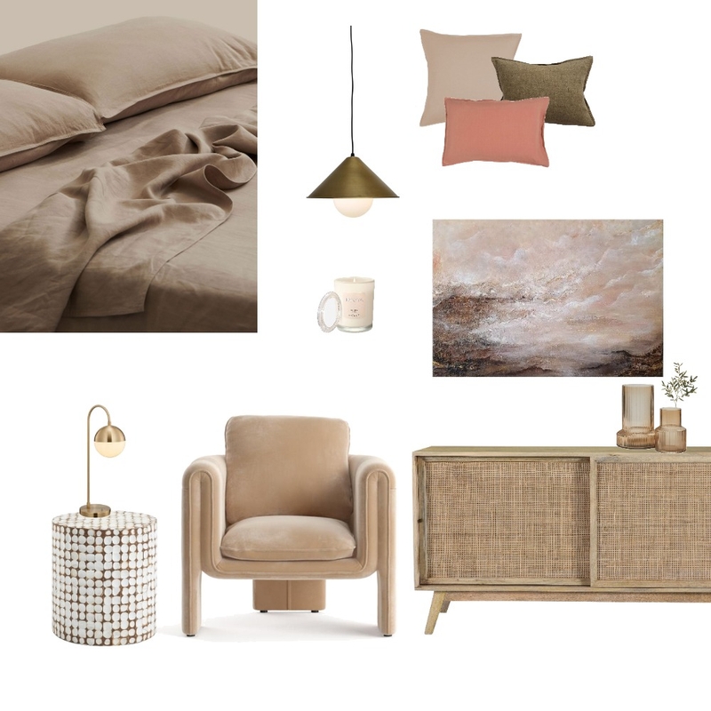 Peace of mind Mood Board by IrinaMak. on Style Sourcebook