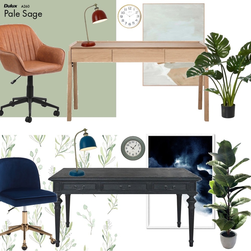 OFFICE Mood Board by Nicoli Costa on Style Sourcebook