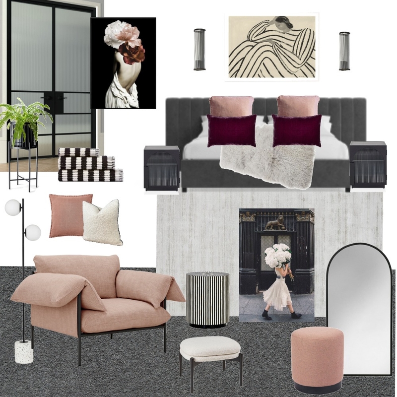 master 2 Mood Board by Andi on Style Sourcebook