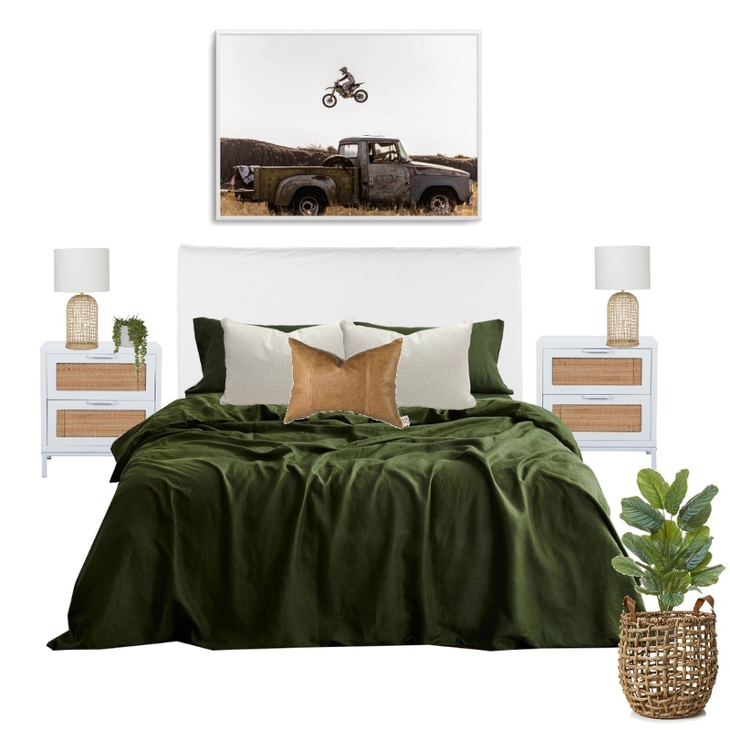 Sean Master Bedroom Mood Board by erinmariejackson on Style Sourcebook
