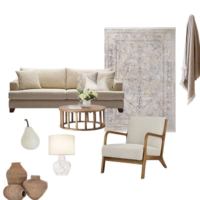 Paige Mood Board by Oleander & Finch Interiors on Style Sourcebook