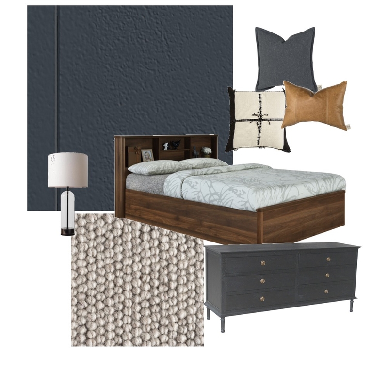 bedroom Mood Board by Just GorJess Interiors on Style Sourcebook