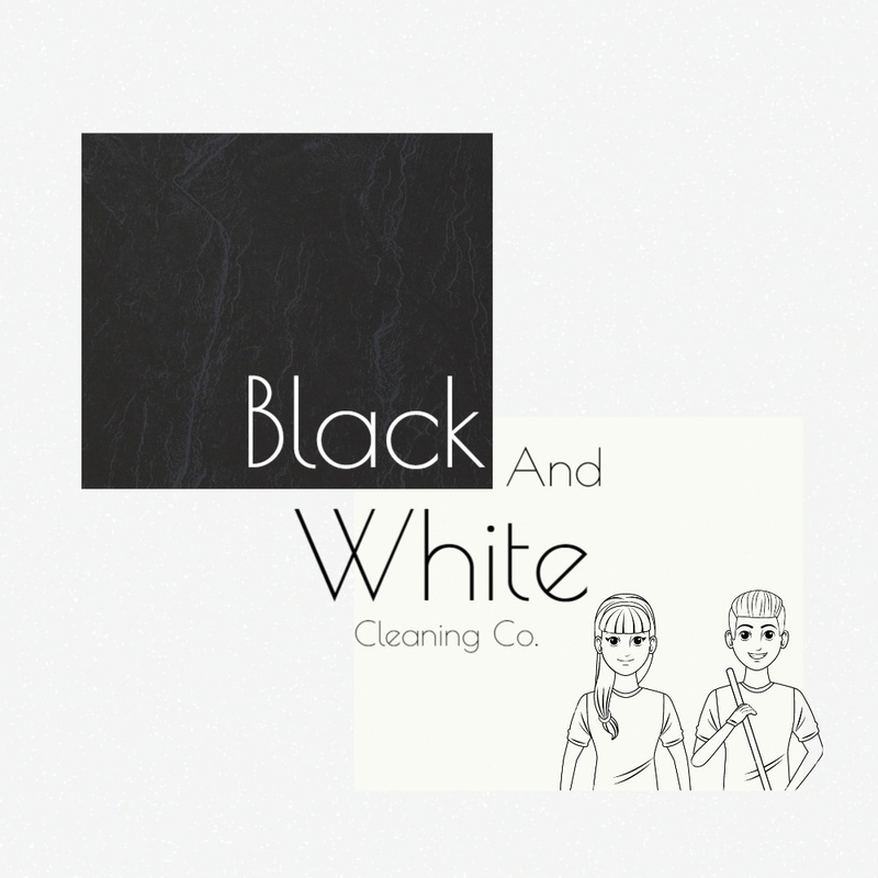 Black And White Cleaning Co. Mood Board by Gia123 on Style Sourcebook