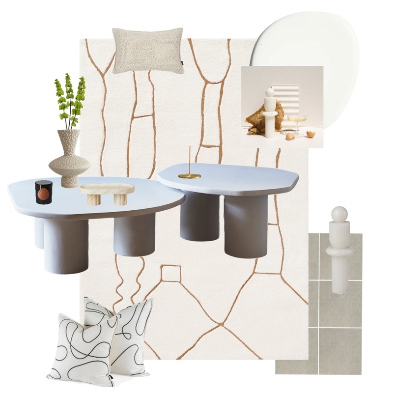 Home Snob Living Room Mood Board by Home Snob on Style Sourcebook