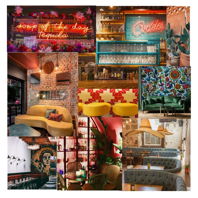 Tapas Moodboard Mood Board by court_dayle on Style Sourcebook