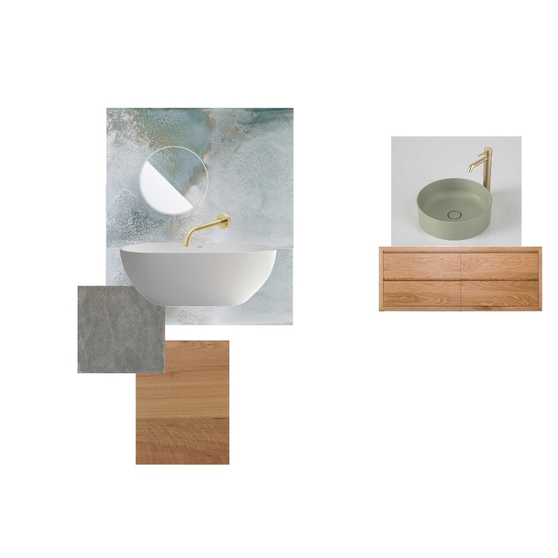 Bathroom1 Mood Board by Panizza on Style Sourcebook