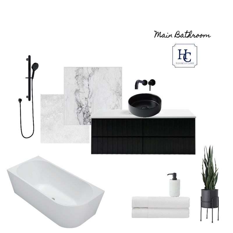 Main Bathroom EH Rev2 Mood Board by House of Cove on Style Sourcebook