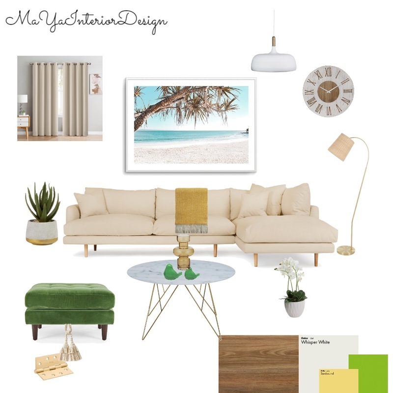 Classic Modern design Mood Board by MaYaInteriorDesign on Style Sourcebook