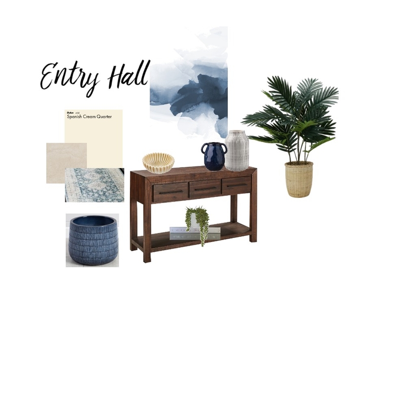 Ford Entry Hall Mood Board by Kelly Interior Styling on Style Sourcebook