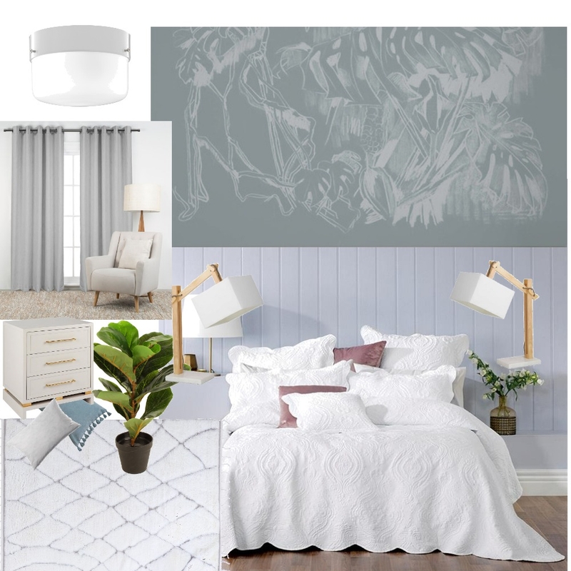 Connie Jeff Primary Bedroom Mood Board by lynda2021 on Style Sourcebook