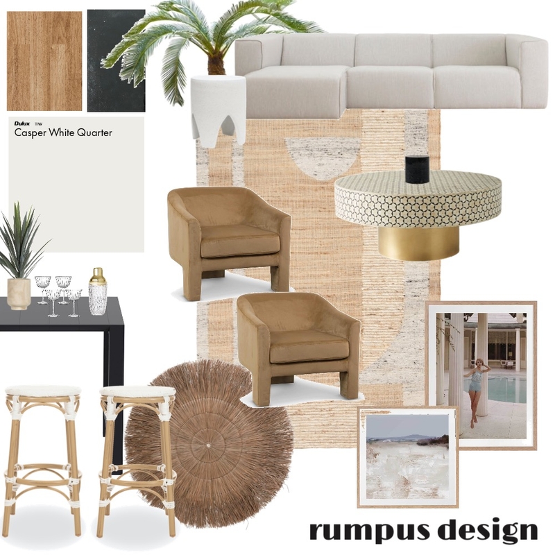 stylesalt RUMPUS Mood Board by LILY JUNE on Style Sourcebook