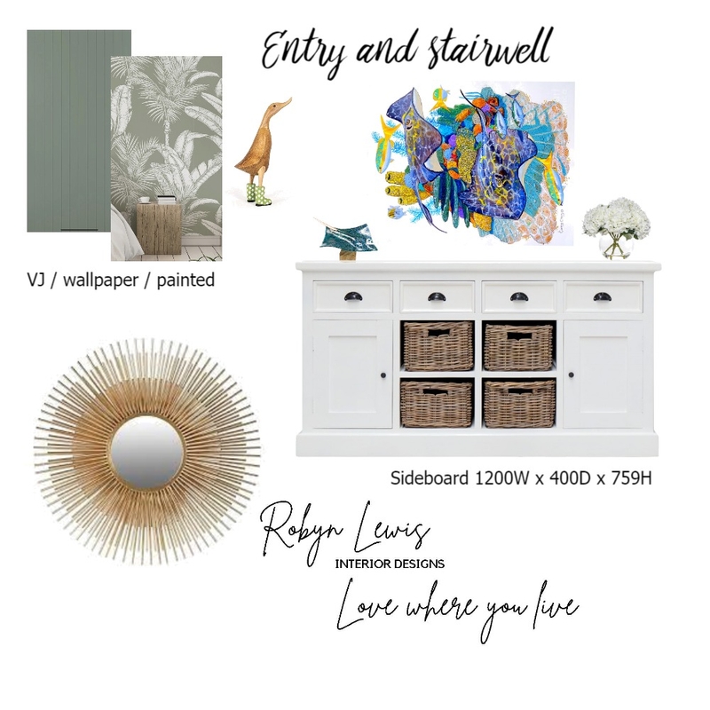 Fran entry Mood Board by RobynLewisCourse on Style Sourcebook