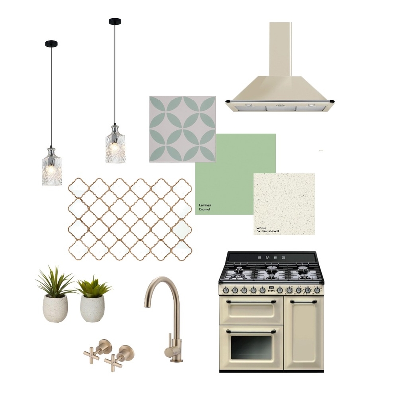 VAVA Kitchen Mood Board by creative grace interiors on Style Sourcebook